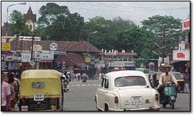 Thiruvalla Town