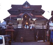 Aranmula temple