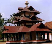 Siee Vallaba Temple