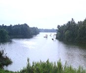 Pampa river