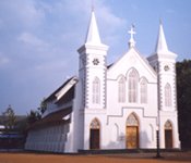 Niranam church